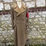 NSDAP Manteau Directeur Politique Orstgruppen 