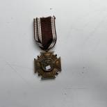 NSDAP Médaille service classe Bronze 