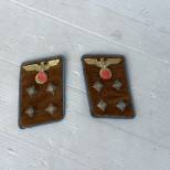 NSDAP Pattes de col Directeur Politique Gemeinschaftsleiter 