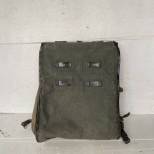 NSDAP Sac à dos Mdle 1934 et brelles cuir noir 