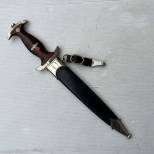 NSKK Dague mdle 1933 Mdle léger et bélière 