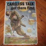 Official War Poster 1944 