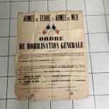 Ordre Mobilisation Générale