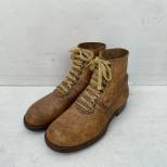 Paire de Brodequins cloutés de Montagne Mdle 1940