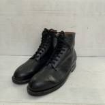 Paire de Brodequins Mdle 1921 SOC cuir noir
