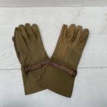 Paire de Gants Mdle 1938 Troupe Motorisée