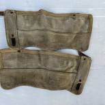 Paire de guètres Mdle 1945 