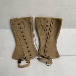 Paire de Guêtres Mdle 1938