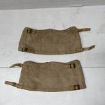 Paire de Guêtres Pattern 1937