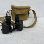 Paire de jumelles MKIII et étui Pattern 1937 