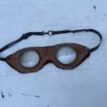 Paire de lunettes de protection Pilote/conducteur 