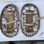Paire de raquettes Troupe de montagne 