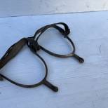 Paire d'éperons troupe pour cavalier 