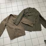 Paletot Imperméabilisé Mdle 1938 Motocycliste et doublure laine