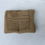 Pansement individuel First Field Dressing 