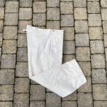 Pantalon de corvée  Mdle 1893 coton  Blanc 