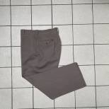 Pantalon droit Officier gabardine 'Pink'