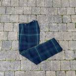 Pantalon écossais à Tartans