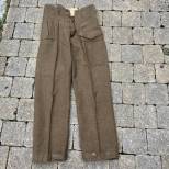 Pantalon Pattern 1937 Drap kaki 