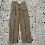 Pantalon Pattern 1937 drap kaki 