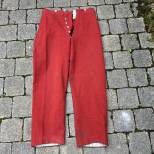 Pantalon troupe Mdle 1893 Drap Garance 