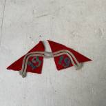 Pattes de col Artillerie Mdle 1915