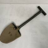 Pelle droite Individuelle Mdle 1910 et Etui