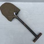 Pelle droite Mdle 1910 et housse 