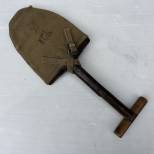 Pelle droite Mdle 1910  'Manche raccourci type Parachutiste' 