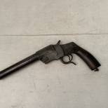 Pistolet lance fusée Hebel Mdle 1894