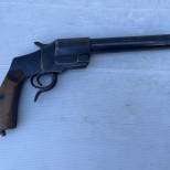 Pistolet Lance Fusées Hebel Mdle 1894 