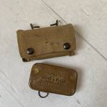 Pochette et pansement individuel Mdle 1910 