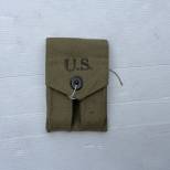 Pochette Mdle 1923 porte chargeurs colt 45 