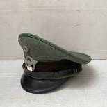 Police Casquette sous officier drap vert 