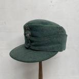 Police Casquette troupe Mdle 1943 drap vert 