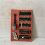 Police Planche pédagogique à grades 