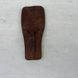 Porte baionnette Mdle 1892/15 cuir marron 