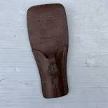 Porte baionnette Mdle 1892/15 cuir marron 