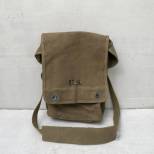 Porte cartes Mdle 1938 et sangle , Toile OD 