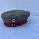 Prusse Bonnet troupe Mdle 1910 drap feldgrau 
