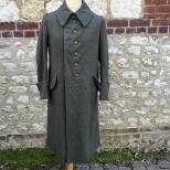 Prusse Capote troupe Mdle 1915 drap feldgrau 
