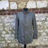 Prusse Veste Mdle 1907/10 Officier Infanterie 