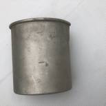 Quart individuel en alu 