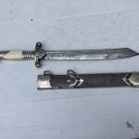 RAD Fendoir officier Mdle 1937 