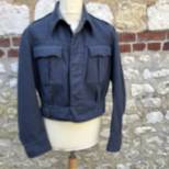 RAF Blouson Pattern 1937 officier drap bleu 