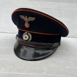 Reich Post Casquette Service Postal 