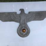 Reichbahn Aigle de wagon 