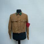 SA Blouson Mdle 1933 Truppe Sachsen