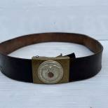 SA Ceinturon et boucle Laiton 