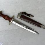 SA Dague Mdle 1933 ' Mdle Lourd' et bélière 